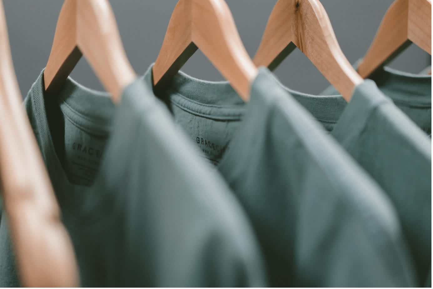 Ethical t shirt printing shop