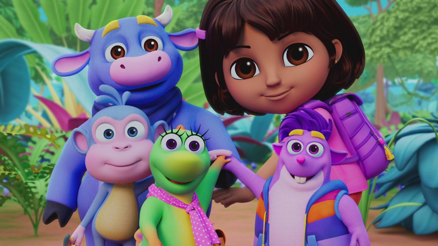 Dora the explorer best friends watch online top