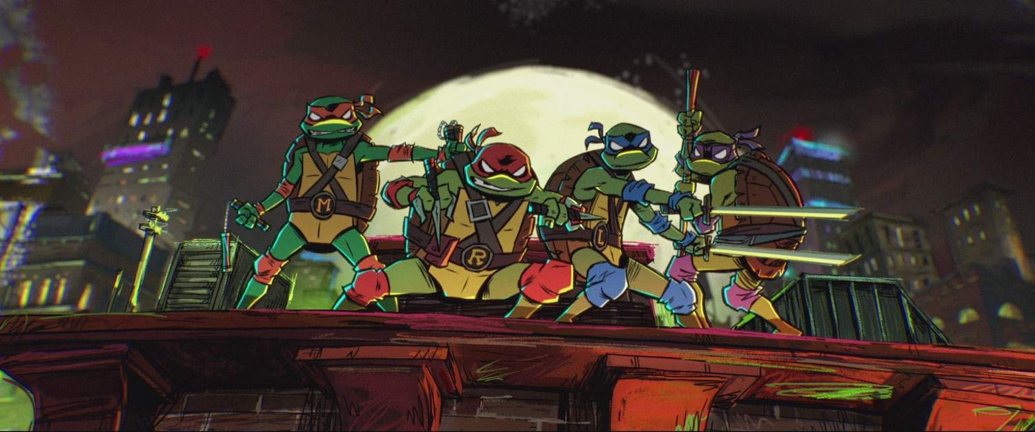 Watch ninja turtles cartoon on sale