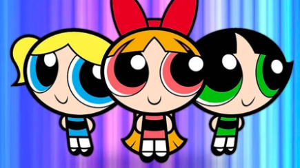 Which Powerpuff Girls Character Are You?