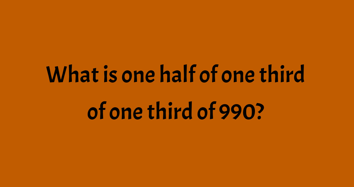 Test Your Brainpower With This Difficult Logic Drill