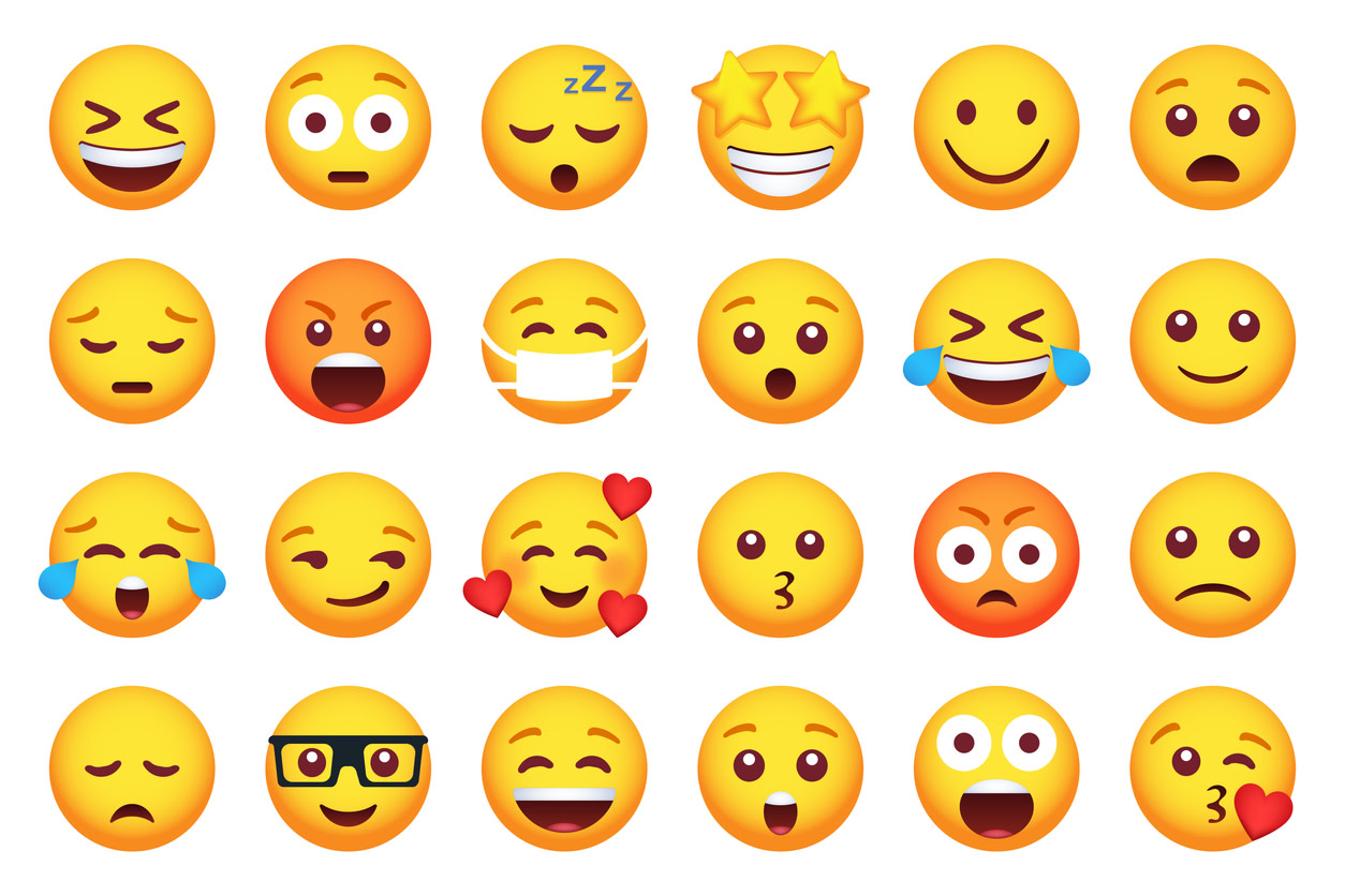 Choose 10 Emojis and We'll Reveal What You Should Do