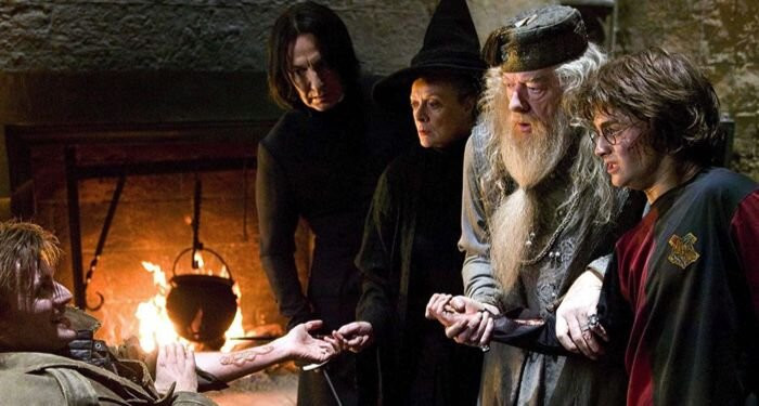 Which Hogwarts Professor is Your Mentor?