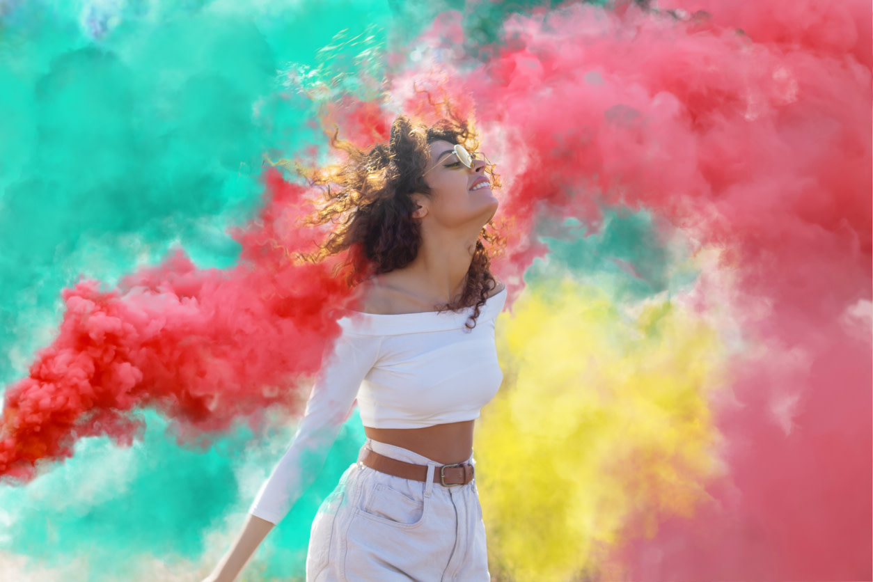 Color Personality Test: What's Your True Color? 