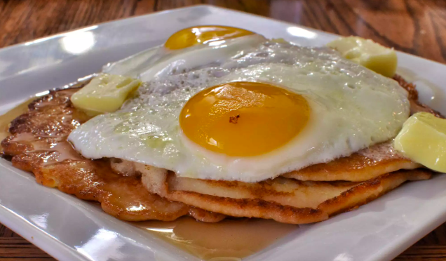 12 Unique Breakfasts We Bet You Never Knew Existed