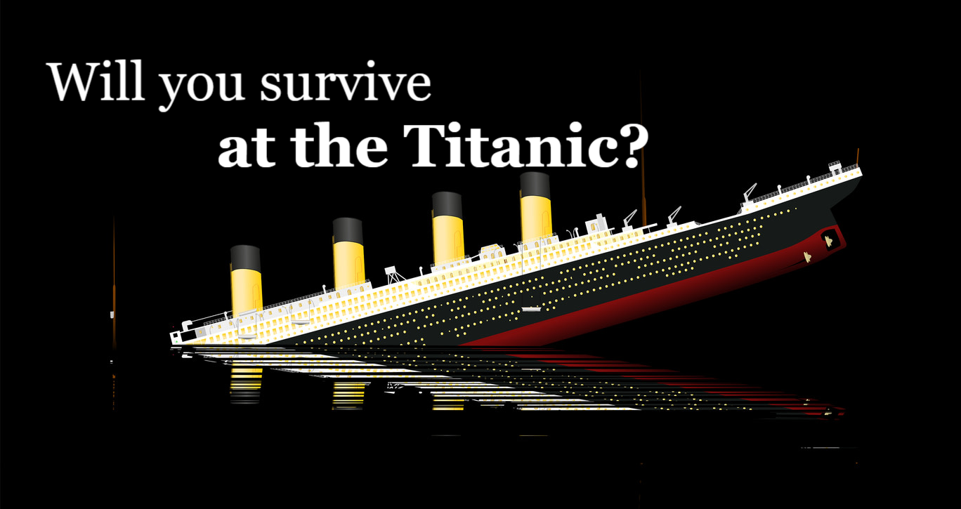 Would You Have Made It Alive At The Titanic?