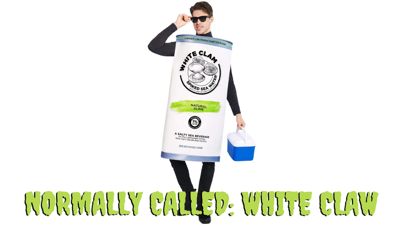 Can You Guess the Name of Off-Brand Halloween Costumes?