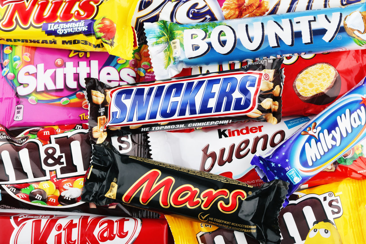 Your Opinion of Candy Will Reveal Your Celeb Crush