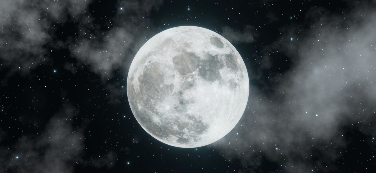 What Energy Do You Possess During the Full Moon?