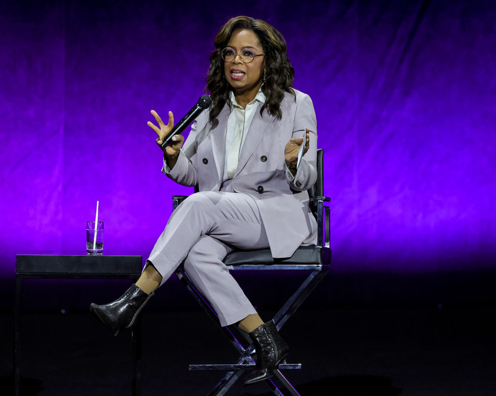 Oprah’s Best Advice To Help Get You Through Anything