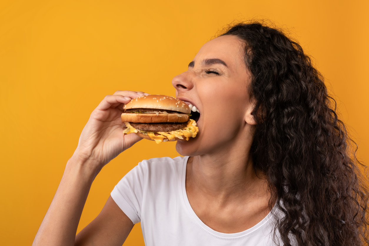 Your Burger Order Will tell You Your Ideal Partner