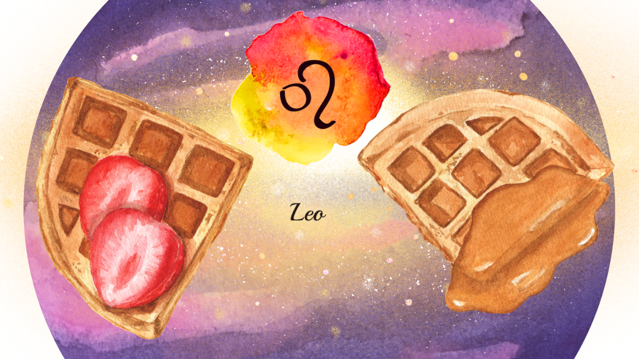 How You Like Your Waffles Will Reveal to Us Your Zodiac