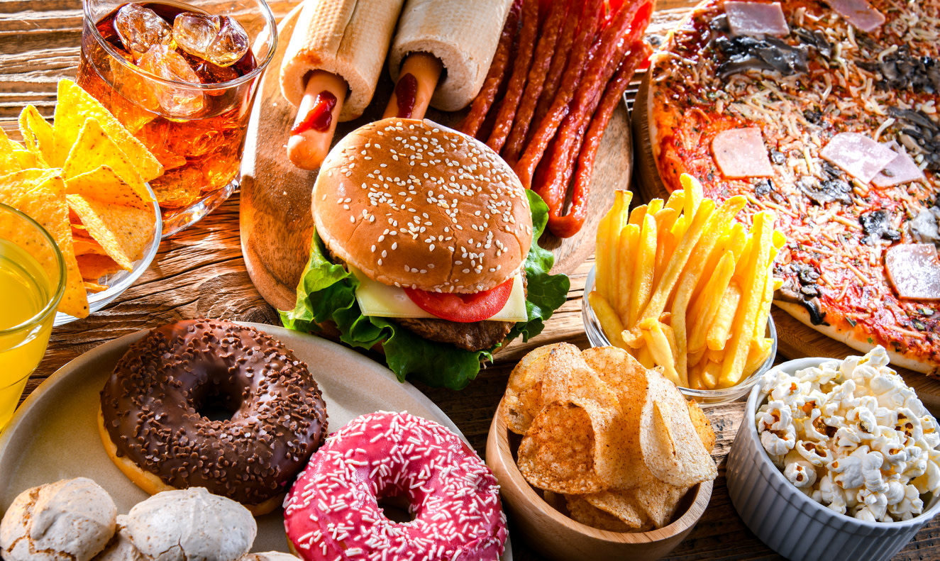 Can Junk Food Cravings Reveal Your Personality?