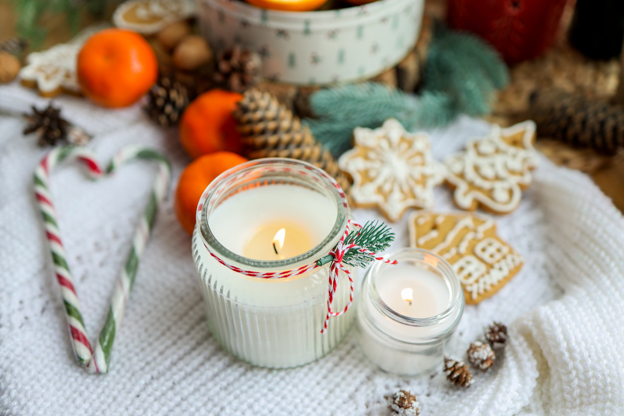 Christmas Quiz Which Holiday Scented Candle are You?